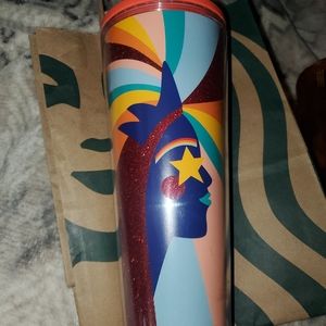 Pride 2020 Starbucks Tumbler